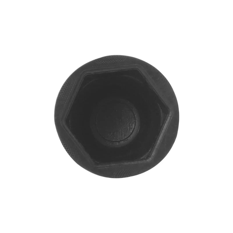 10Pcs M6 M8 M10 M12 Bolt Nut Dome Protection Caps Covers Exposed Hexagon Plastic Nuts and Bolts