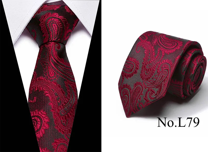Silk tie skinny 7.5 cm Red floral necktie high fashion plaid ties for men slim cotton cravat neckties Mens 2019 gravatas