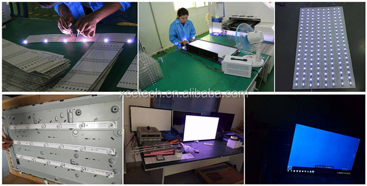 LED strips for  47 TV 47LN5400 47ln575s 47LN613S 47LN613V 47LN6130 47LN6138 47LA620S 47LA6208 47 ROW2.1 REV 0.7 1 L2 TYPE