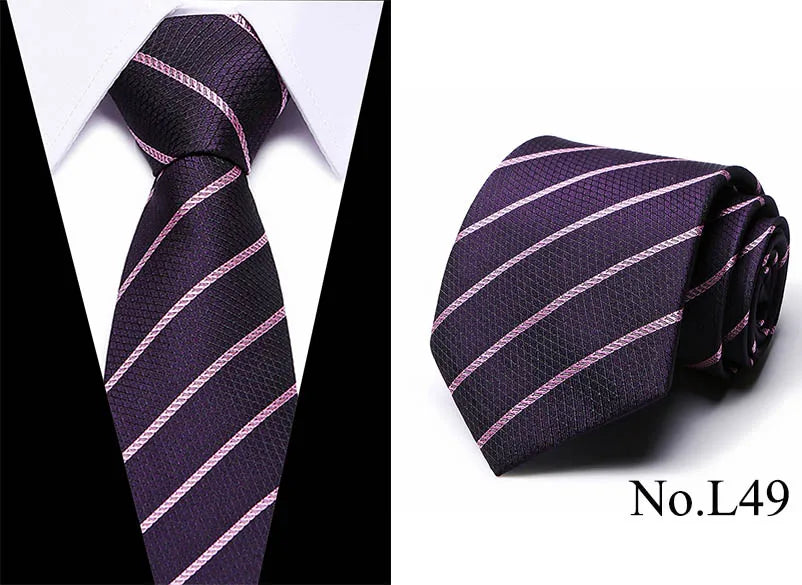 Silk tie skinny 7.5 cm Red floral necktie high fashion plaid ties for men slim cotton cravat neckties Mens 2019 gravatas