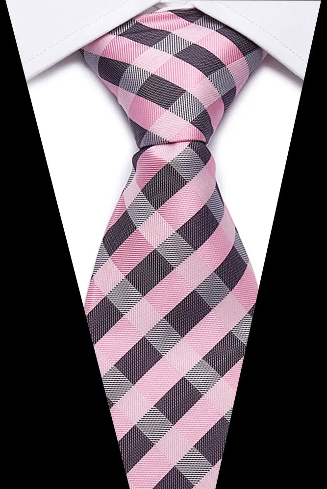 Silk tie skinny 7.5 cm Red floral necktie high fashion plaid ties for men slim cotton cravat neckties Mens 2019 gravatas