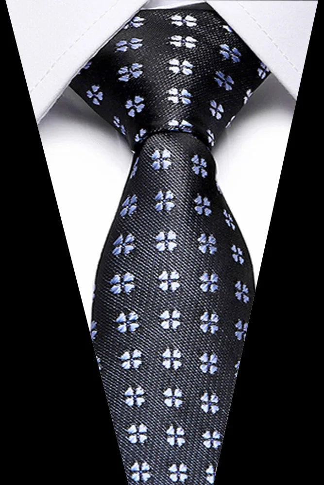 Silk tie skinny 7.5 cm Red floral necktie high fashion plaid ties for men slim cotton cravat neckties Mens 2019 gravatas