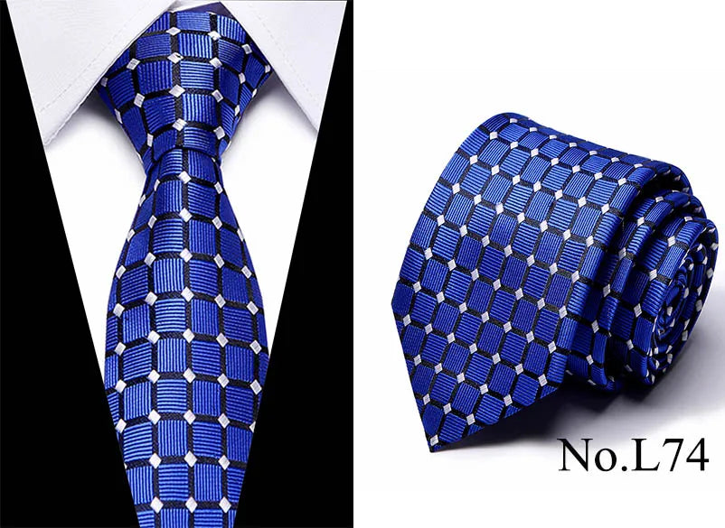 Silk tie skinny 7.5 cm Red floral necktie high fashion plaid ties for men slim cotton cravat neckties Mens 2019 gravatas
