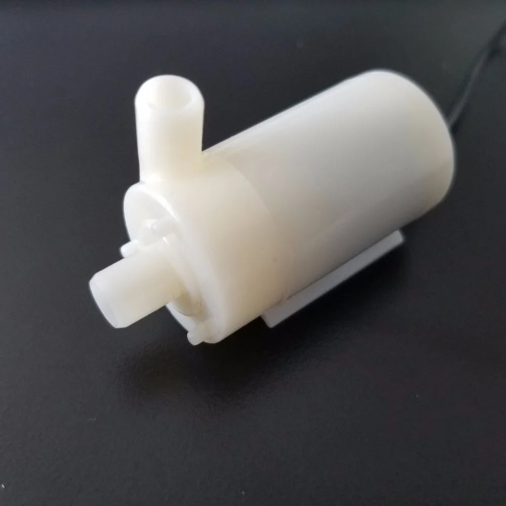 On SalesDS766 Mini Micro Submersible Water Pump DC 3/4.5V Low Noise Brushless Motor Pump 80-100L/H