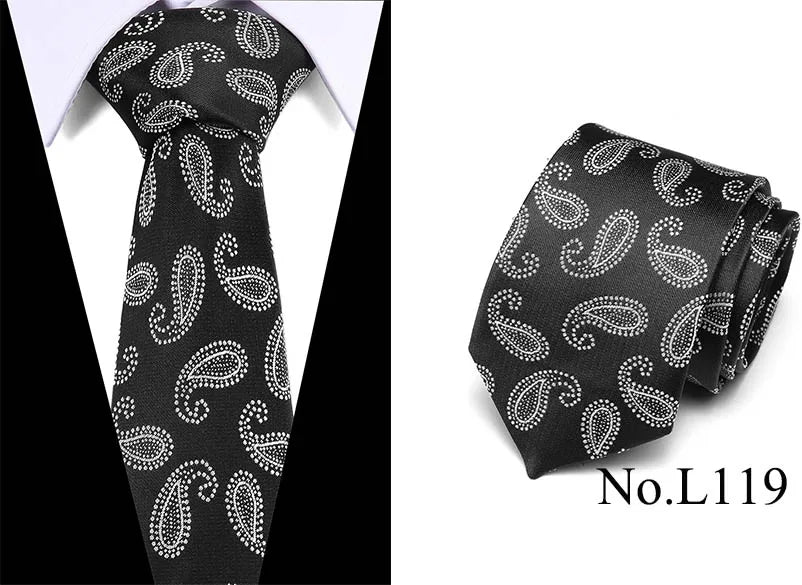 Silk tie skinny 7.5 cm Red floral necktie high fashion plaid ties for men slim cotton cravat neckties Mens 2019 gravatas