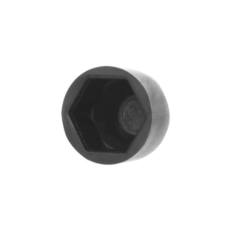 10Pcs M6 M8 M10 M12 Bolt Nut Dome Protection Caps Covers Exposed Hexagon Plastic Nuts and Bolts