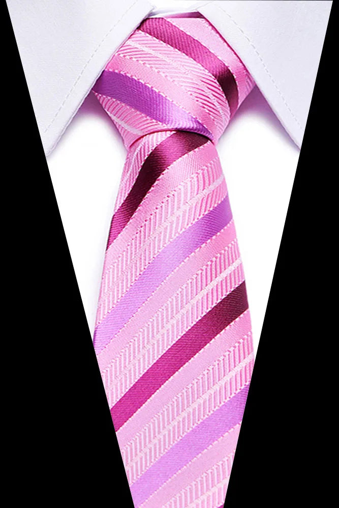 Silk tie skinny 7.5 cm Red floral necktie high fashion plaid ties for men slim cotton cravat neckties Mens 2019 gravatas