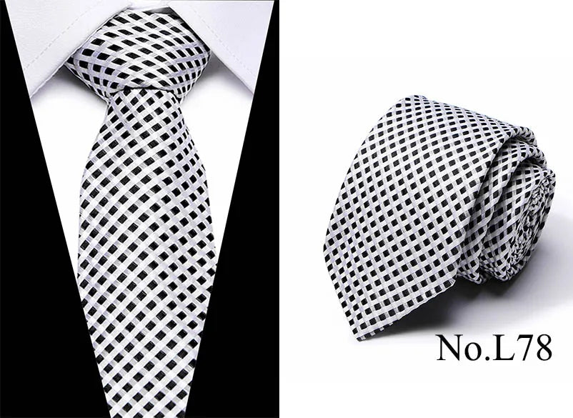Silk tie skinny 7.5 cm Red floral necktie high fashion plaid ties for men slim cotton cravat neckties Mens 2019 gravatas