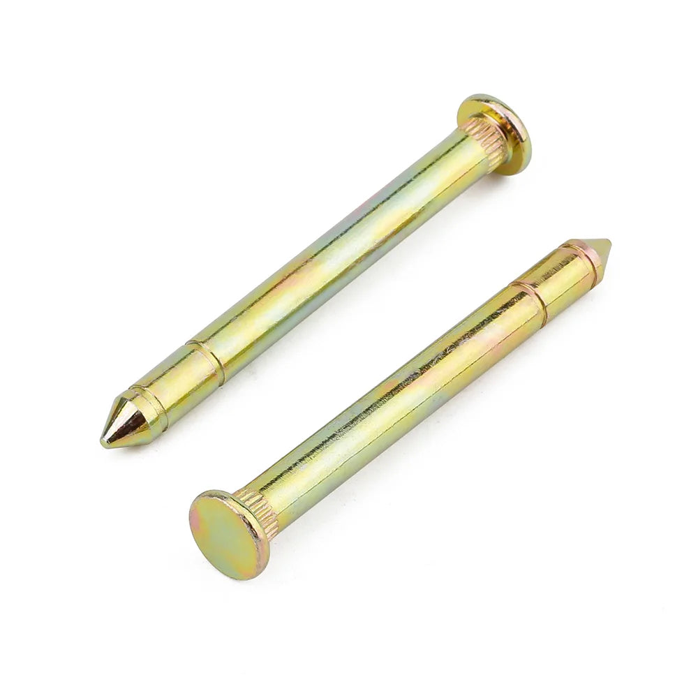 Racing Car Door Hinge Pins Pin & Bushing Repair Kit For Ford F150 F250 F350 TT101363