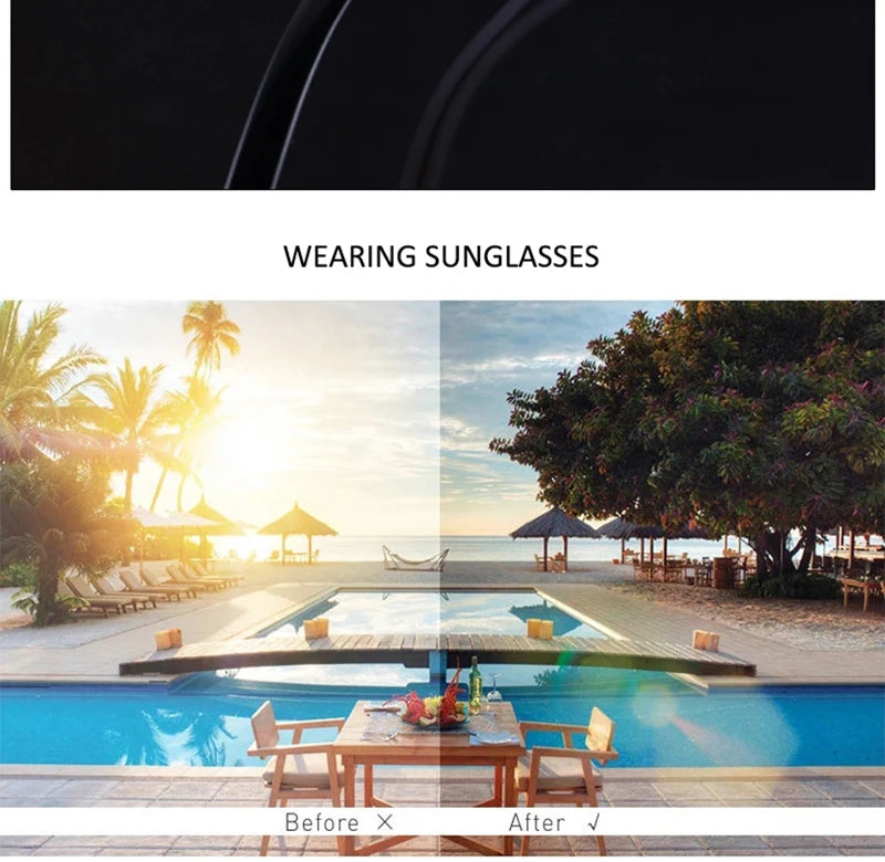 Psacss Square Polarized Sunglasses Men Driving Sun Glasses Male Top Brand Quality Retro Sunglass Lunette De Soleil Homme UV400