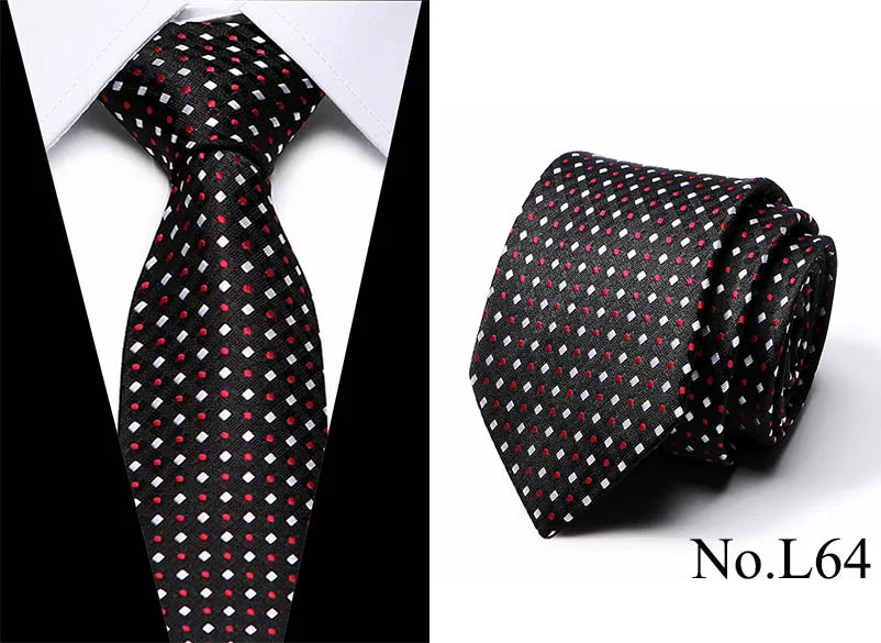 Silk tie skinny 7.5 cm Red floral necktie high fashion plaid ties for men slim cotton cravat neckties Mens 2019 gravatas