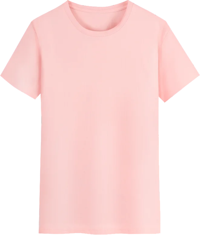 Men's 100% Cotton T-shirt Custom Printing Printing Short-sleeved Embroidery Company Logo Breathable Solid Color Top 4xl