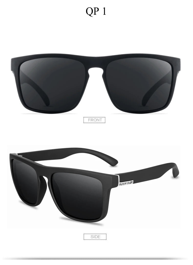 Brand Polarized Fishing Glasses Men Women Sunglasses Outdoor Sport Goggles Driving Eyewear UV400 Sun (NO Paper BOX)