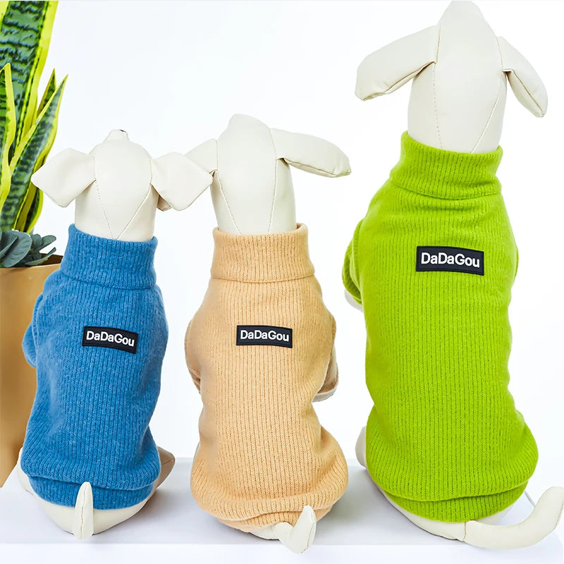 Pet Torsos Models PVC Leather Models Dog Mannequins Pet Clothing Stand S/M/L