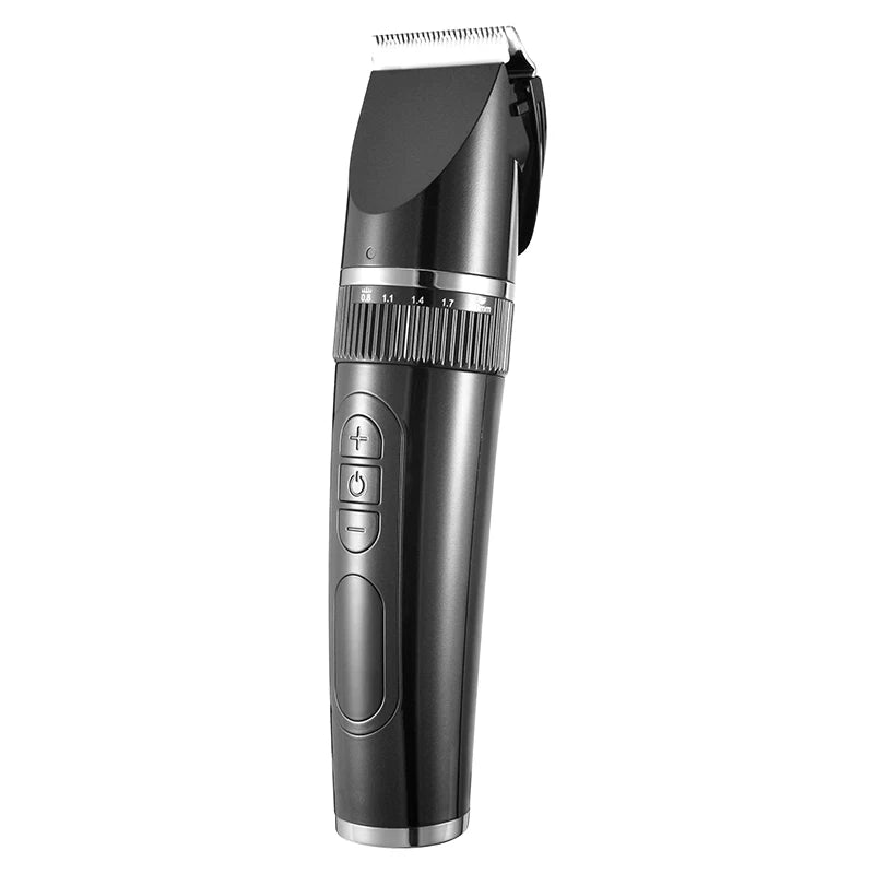 Hair Clipper Professional Hair Trimmer Barber Hair Cutting Machine Electric Shavers for Men Beard Shaving Razor Beard Trimmer