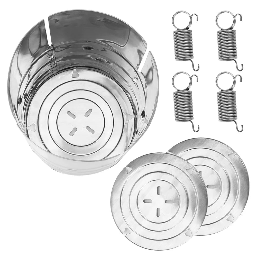 Ham Press Maker Kitchen Gadgets Kitchen Accessories Stainless Steel Round Shape Press Machine for Making Meat Tool