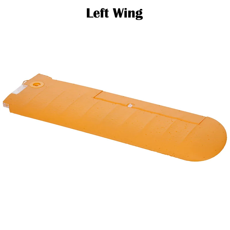 Wltoys XK A160 RC Airplane Accessories Blushless Motor Fuselage Set Update Receiver Right/Left Wing Board Servo ESC For A160 Par