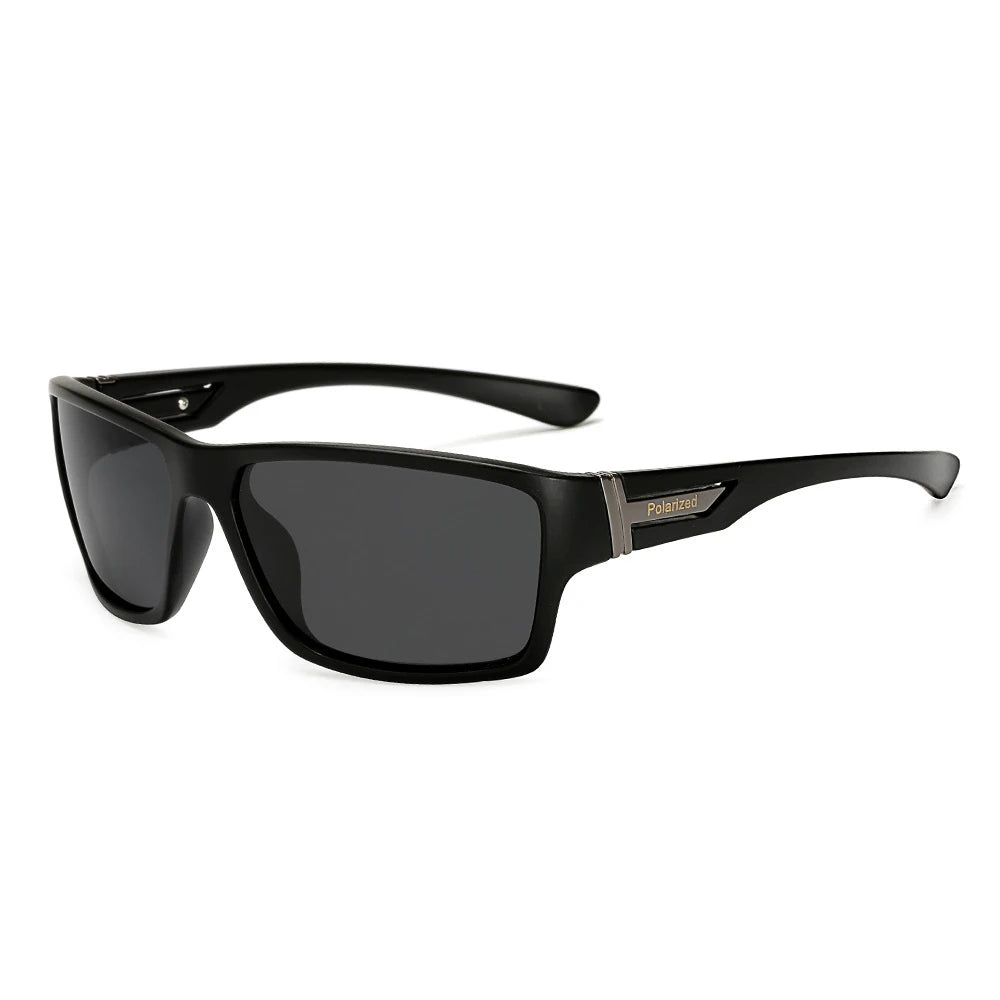Polarized Sunglasses Men's Driving Shades Male Sun Glasses For Men Safety 2022 Luxury Brand Designer Oculos