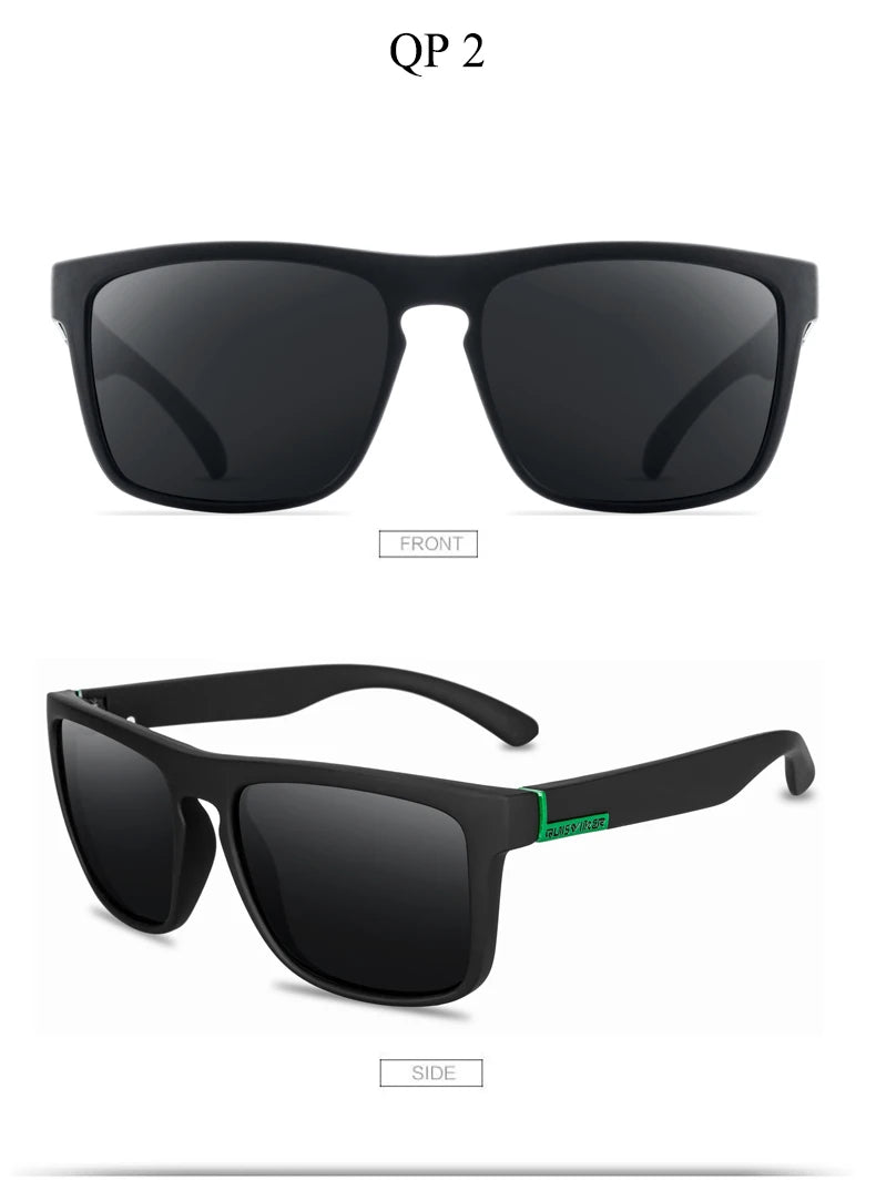 Brand Polarized Fishing Glasses Men Women Sunglasses Outdoor Sport Goggles Driving Eyewear UV400 Sun (NO Paper BOX)