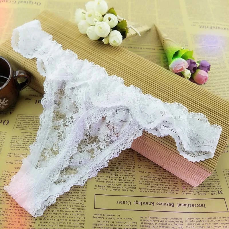Lace Women's Sexy Thongs G-string Underwear Panties Briefs For Ladies T-back,Free Shipping  1pcs/Lot zhx99
