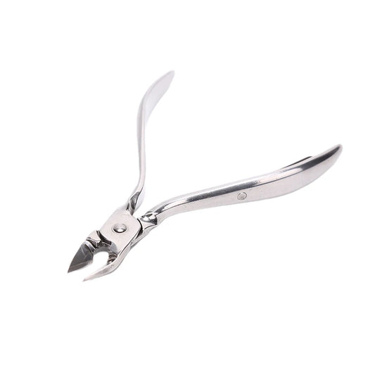 Professional Stainless Steel Cuticle Nail Nipper Clipper Nail Art Manicure Pedicure Care Trim Plier Cutter Beauty Nail Tools New
