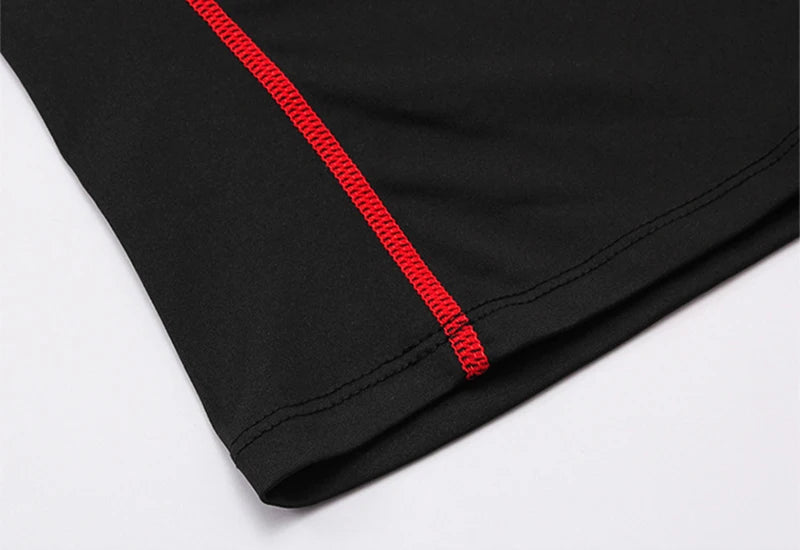 Thermal Underwear Sets Men High Collar Winter Long Johns Thermo Underwear Compression Sweat Quick Drying Thermal Clothing