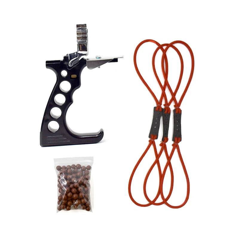 Slingshot Shooting Fishing Slingshot Bow and Arrow Shooting Powerful Fishing Compound Bow Catching Fish High Speed Hunting 2020