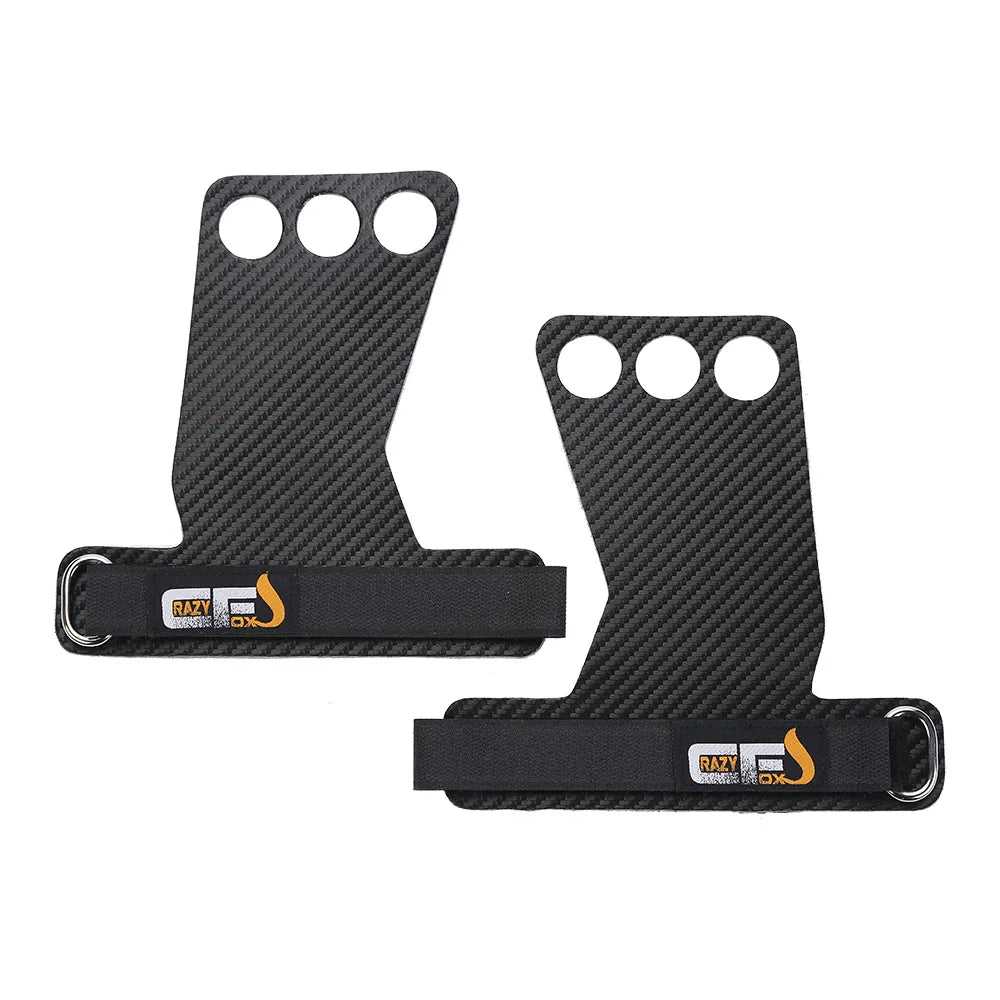 Gymnastics Hand Grips Weightlifting Workout Gloves Palm Protection for WOD luvas 헬스장갑 напульсник protector  Calleras