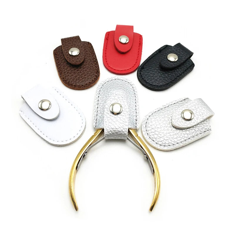 Professional Stainless Steel Cuticle Nail Nipper Clipper Nail Art Manicure Pedicure Care Trim Plier Cutter Beauty Nail Tools New
