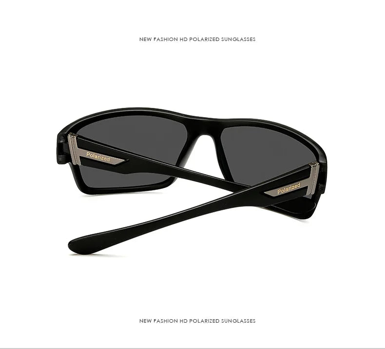 Polarized Sunglasses Men's Driving Shades Male Sun Glasses For Men Safety 2022 Luxury Brand Designer Oculos