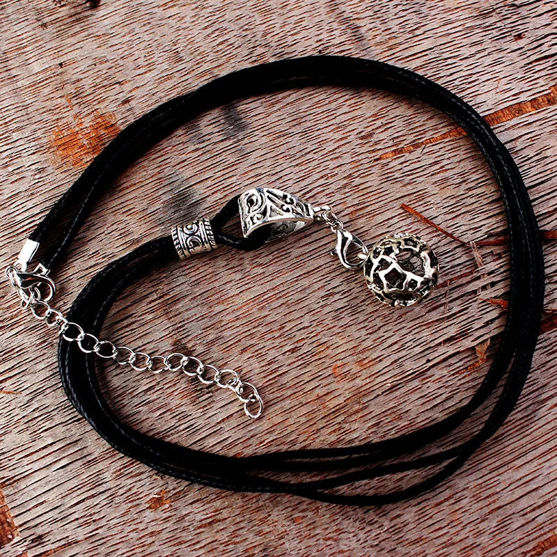 Bohemian Wrap Necklace, Layered Choker, Circle Lariat Y Necklaces, Eternity Necklaces, Hippie Boho Bohemian Minimalist Jewelry