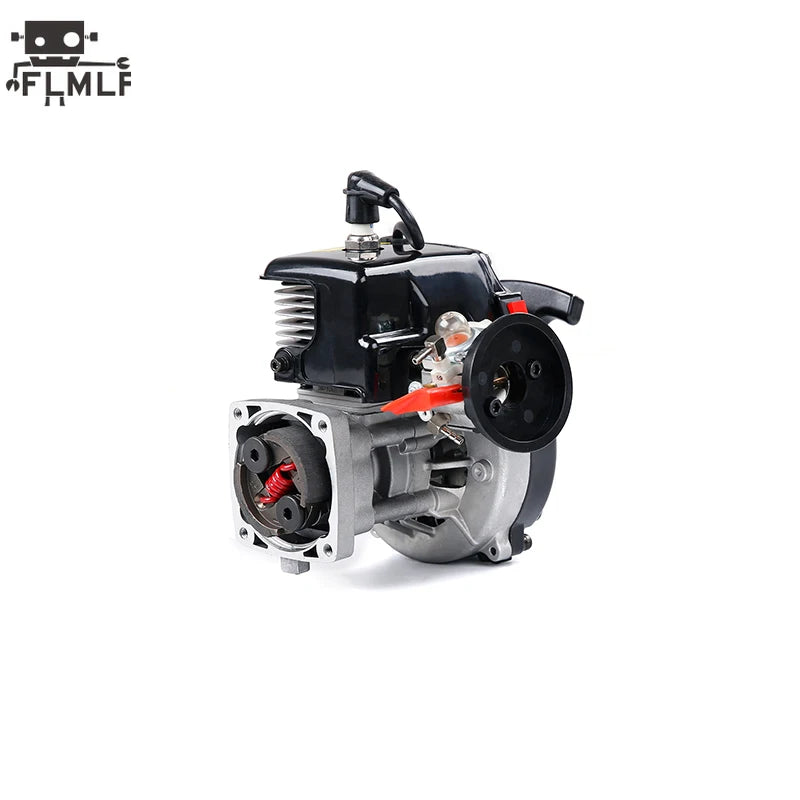 Rc Car R290 29cc 2T 4 Bolt Gasoline Engine Fit 1/5 Hpi Rofun Baha Km Rovan Baja Lois 5ive-T DBXL FG GoPed Redcat Car Toys Parts