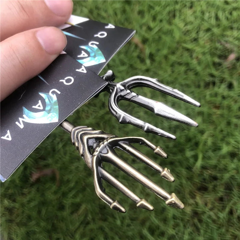 Smoking Set Trident Hookah Shisha Tobacco Fork Chicha Narguile Cachimba Nargile Accessories Drop Shipping