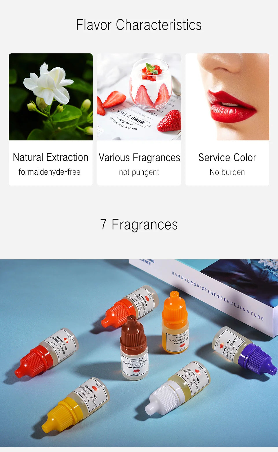 DIY Clear Lip Gloss Base Oil Color Change Lip Gloss with Gold Foil Moisturizing Lipstick Material Gel For Lip Gloss Base 100ml