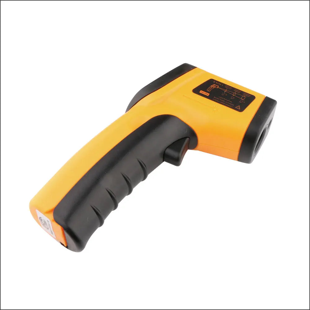RZ Infrared Thermometer Non-Contact Temperature Meter Gun Handheld Digital LCD Industrial Outdoor Laser Pyrometer IR Thermometer