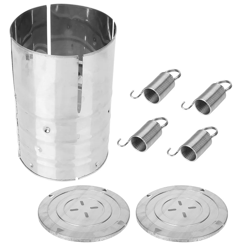 Ham Press Maker Kitchen Gadgets Kitchen Accessories Stainless Steel Round Shape Press Machine for Making Meat Tool