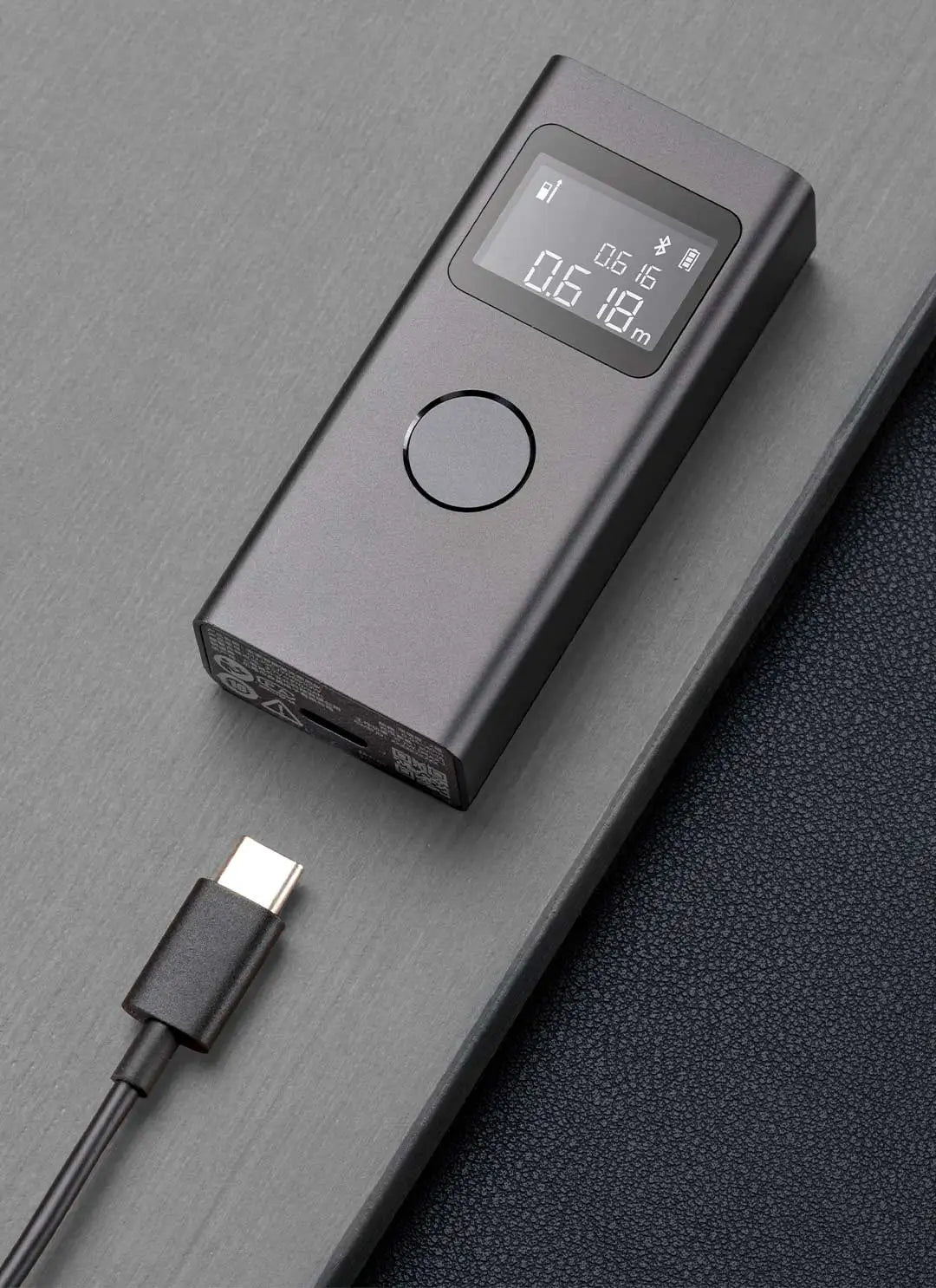 Xiaomi Mijia Smart Laser Rangefinder Real Time Distance Meter LCD Display Laser Range Finder Tape Measure Work with Mijia APP