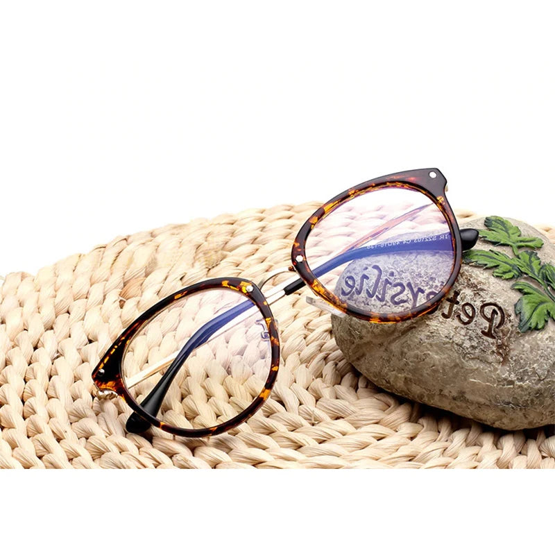 Clear Glasses Frames Women Eyeglasses Transparent Eyeglasses Optical Prescription Spectacle Frames Clear Eyewear Eyeglass