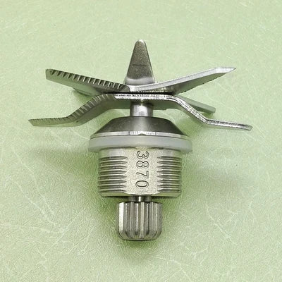 3870 Universal Blender Knife 5L High Horsepower Smoothie Machine Accessories 4L Soy Milk Machine Knife