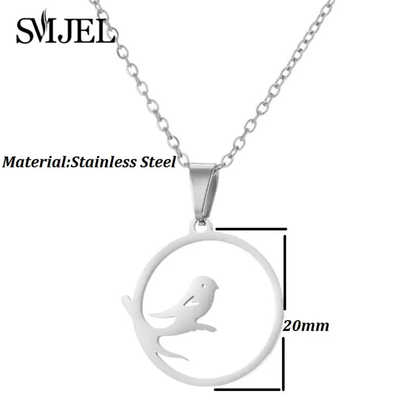 Simple Long Necklace with Arrow Pendant Necklace Jewelry Chain Hip Hop Punk Rock Christmas Gift For Men Women