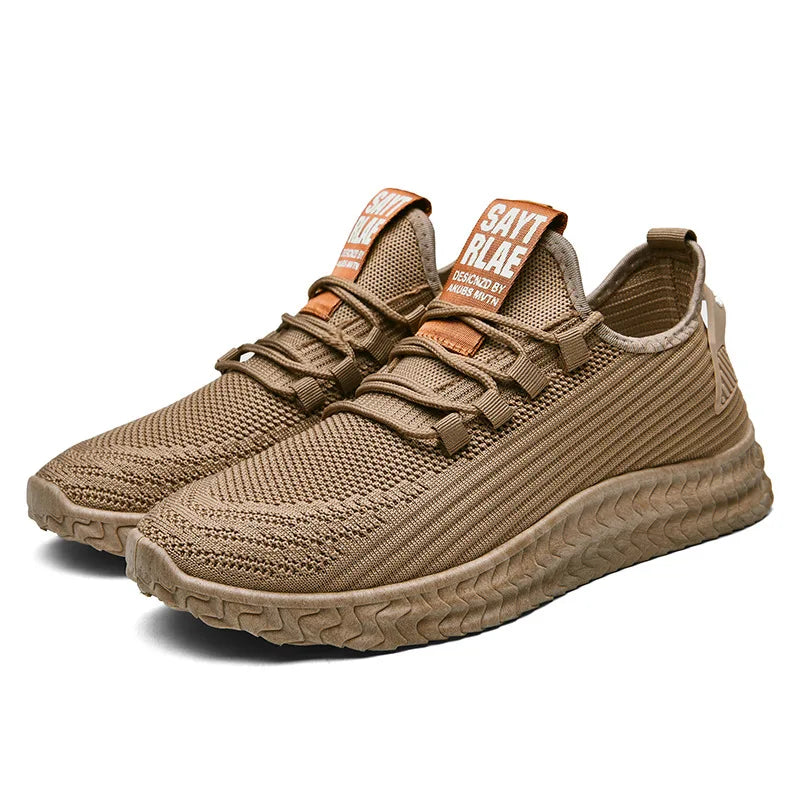 Running Shoes Men's Shoes Autumn 2020 New Korean Sports Shoes Men's Fashion Casual Shoes Soft Bottom Breathable sneakers women