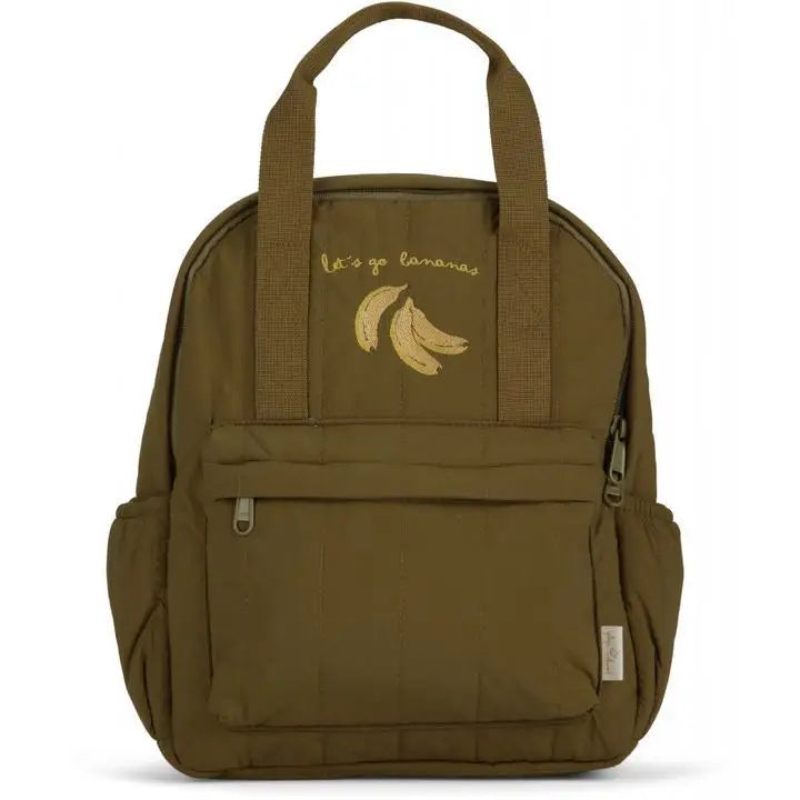 KS Baby Backpack Primary Schoolbag Kindergarten Kids Bags Brand Traveling Mom Cherry Lemon Children's Boys Girls Gift Storage