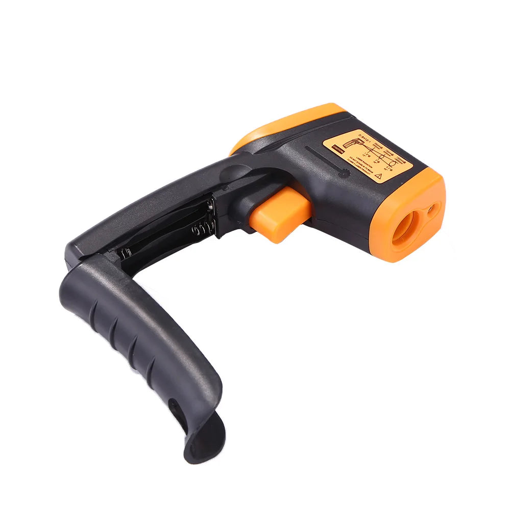 Digital Infrared Thermometer -50~600℃ GM320/GM320S/HW600/HW550 LCD Display Contactless Thermometer Pyrometer IR Laser Point