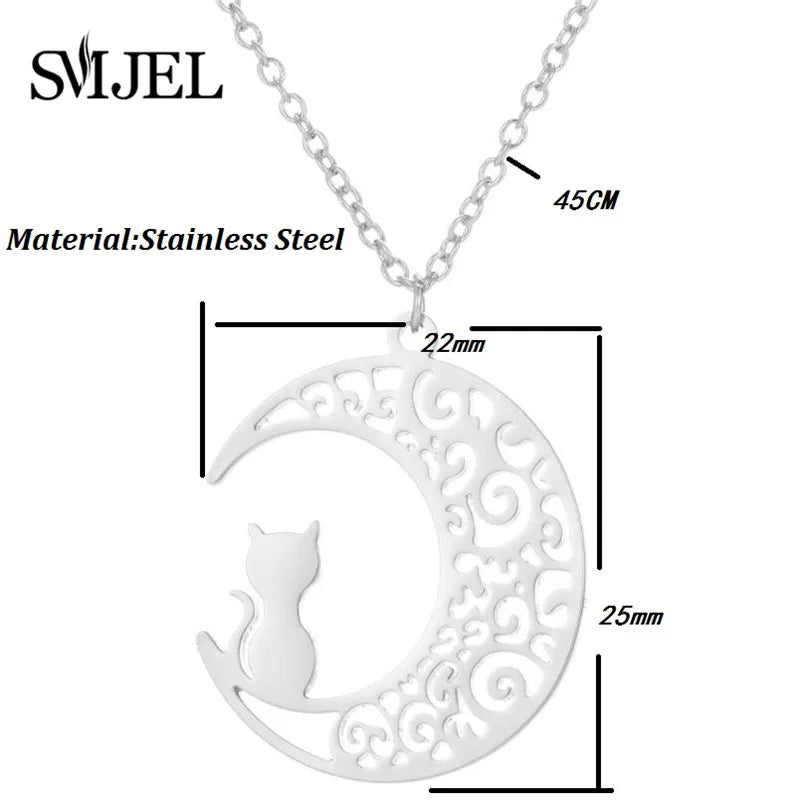 Simple Long Necklace with Arrow Pendant Necklace Jewelry Chain Hip Hop Punk Rock Christmas Gift For Men Women