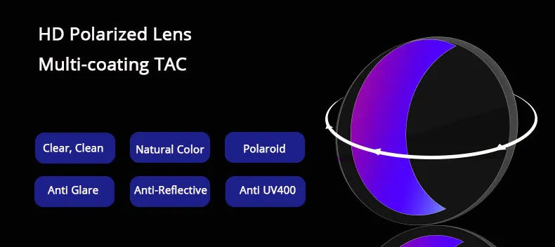 Women Polarized Sunglasses Big Frame Sun Glasses Polaryzacyjne Luxury Female Sunglass for Driving Shadows Anti UV