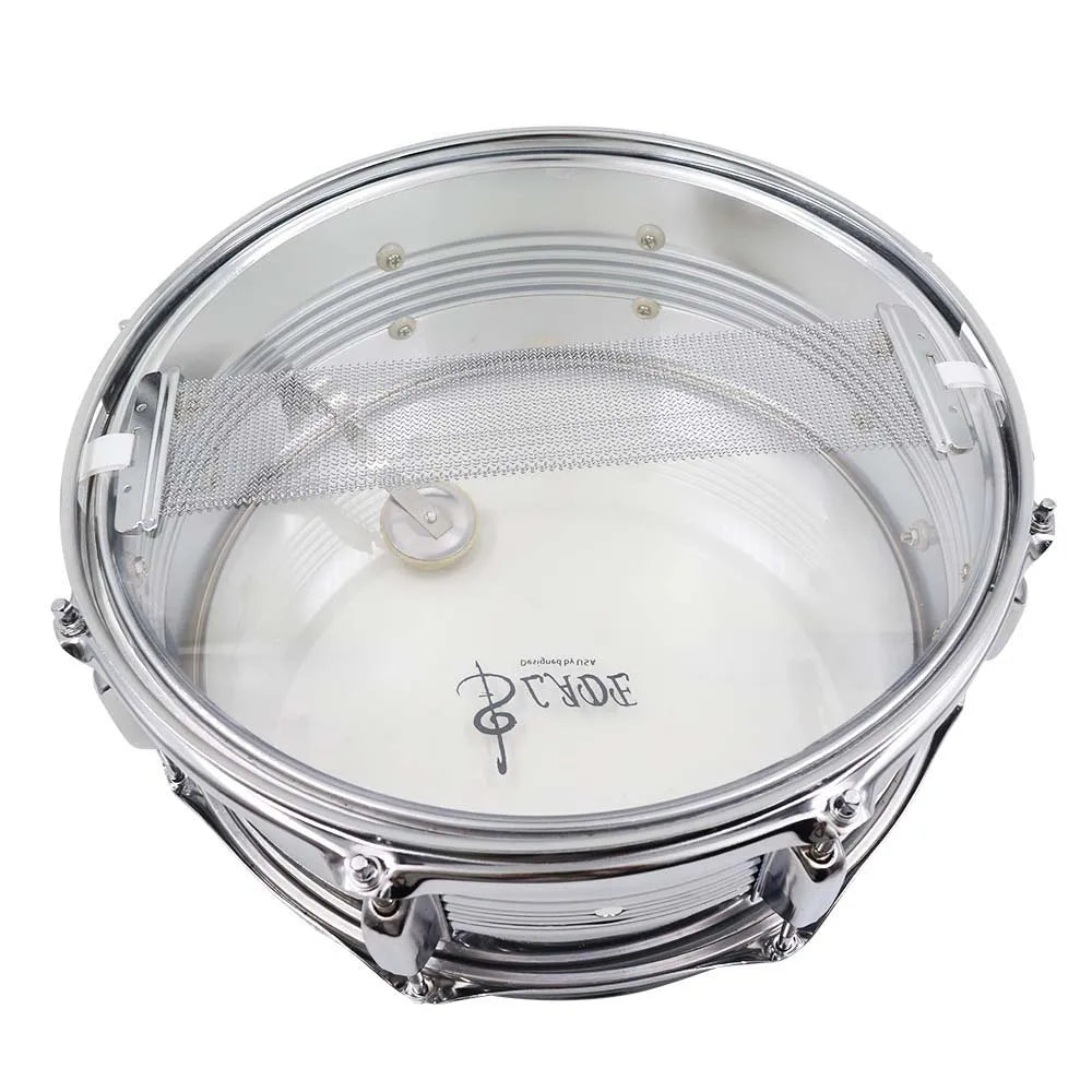 High Quality Steel Wire 20-42 Strands Drum Spring Silver Stainless Steel for 14 Inch Snare Drum Cajon Box Drum Replacement Parts