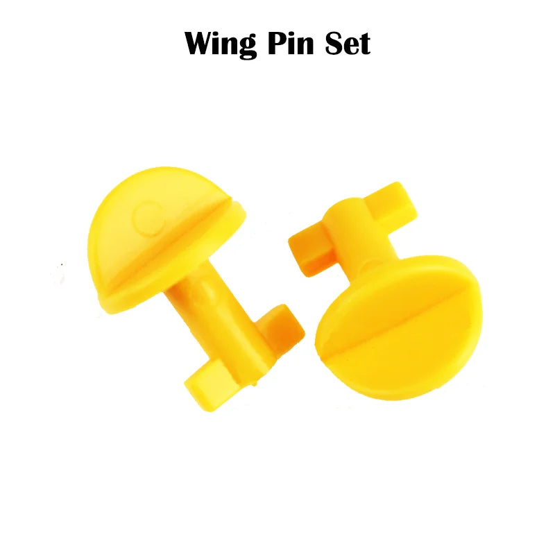 Wltoys XK A160 RC Airplane Accessories Blushless Motor Fuselage Set Update Receiver Right/Left Wing Board Servo ESC For A160 Par