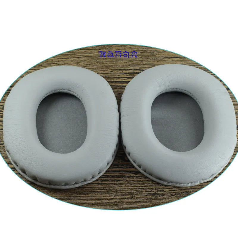 Soft Sheep Skin For Audio-Technica MSR7 ATH-M20 M30 M40 M50 M50X M70X Headphones Foam Ear Pads Cushions 10.25