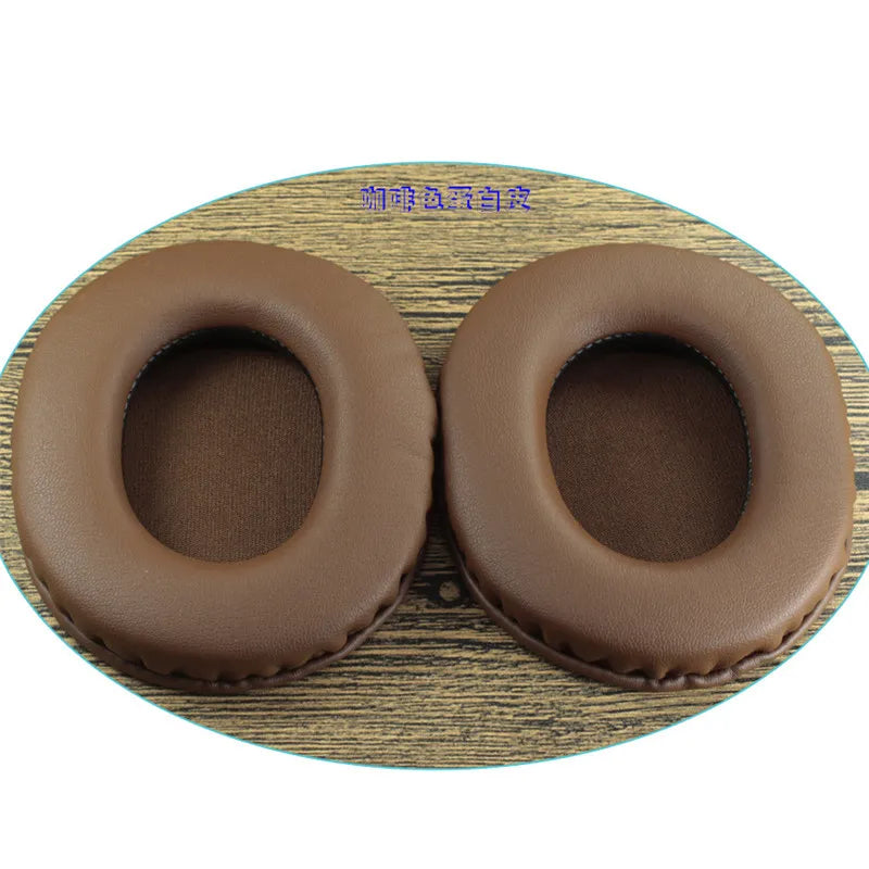 Soft Sheep Skin For Audio-Technica MSR7 ATH-M20 M30 M40 M50 M50X M70X Headphones Foam Ear Pads Cushions 10.25