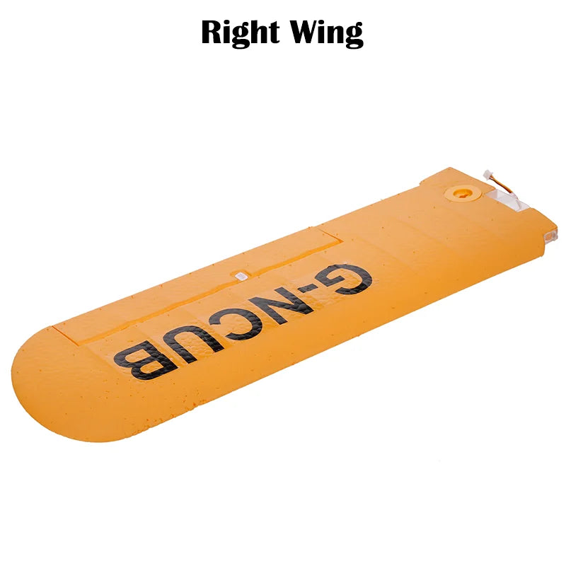 Wltoys XK A160 RC Airplane Accessories Blushless Motor Fuselage Set Update Receiver Right/Left Wing Board Servo ESC For A160 Par